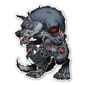 Werwolf oder Zombie Wolf welcher ist gruseliger ?