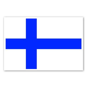 Finnland Aufkleber