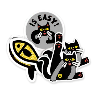 Icon of Die cut stickers