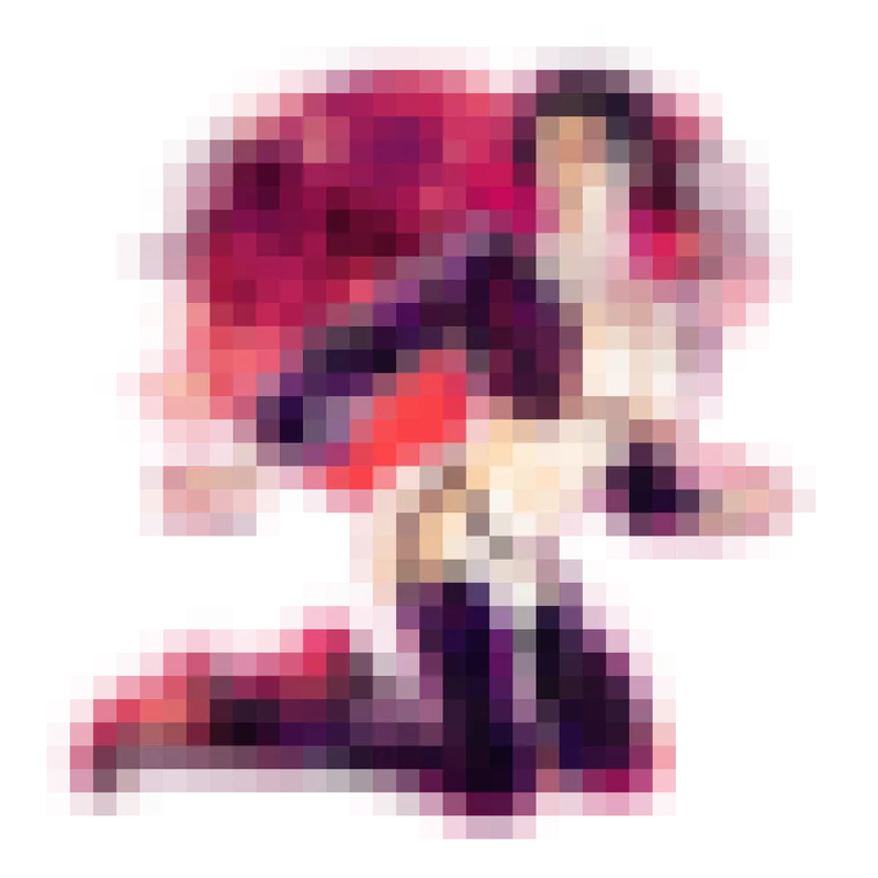 Verschwommene Vorschau eines NSFW-Stickers von @zombieisok für The Dirty Drop