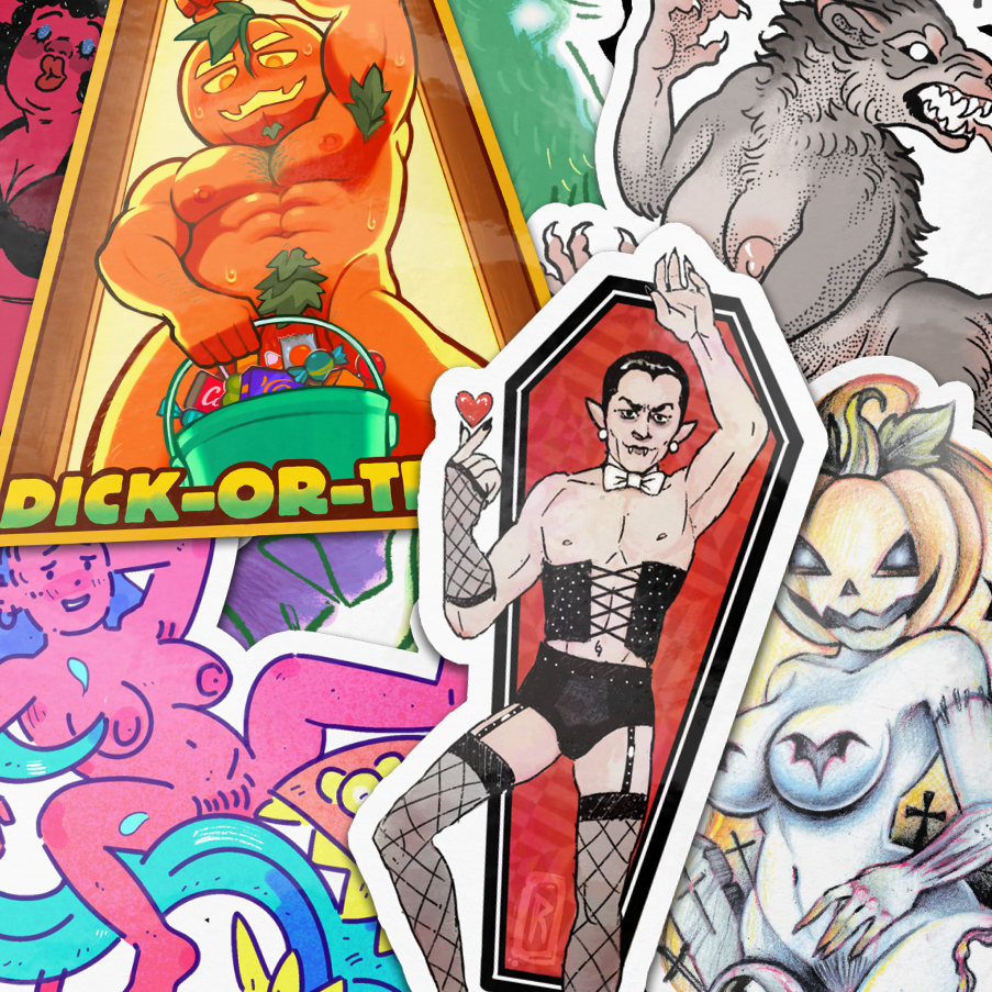 The NSFW Halloween winners are in